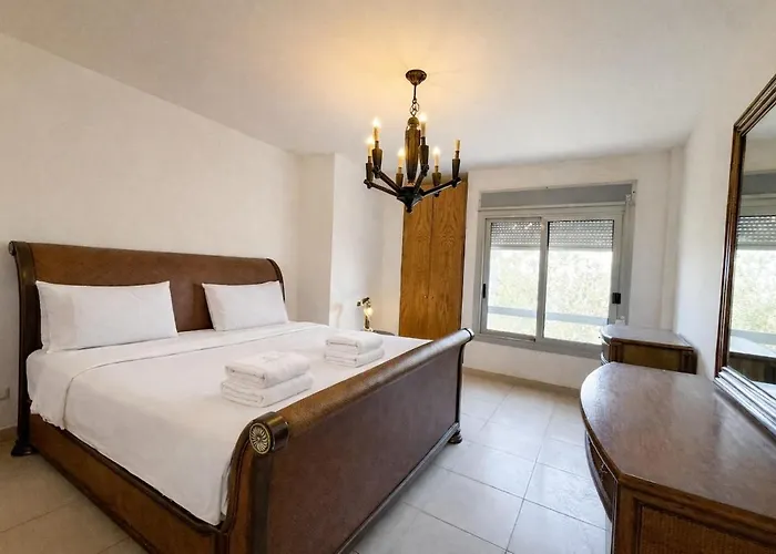 3beds Cozy Golf & Seaview In Ein Bay L Luxury Escape Dağ evi Ain Sukhna