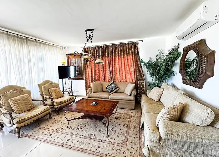 3beds Cozy Golf & Seaview In Ein Bay L Luxury Escape Dağ evi
