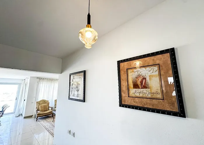 3beds Cozy Golf & Seaview In Ein Bay L Luxury Escape *