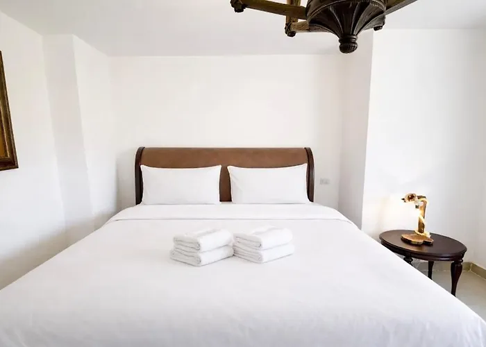 3beds Cozy Golf & Seaview In Ein Bay L Luxury Escape Dağ evi *