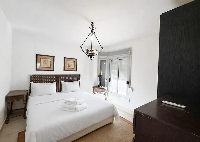 3beds Cozy Golf & Seaview In Ein Bay L Luxury Escape Dağ evi *