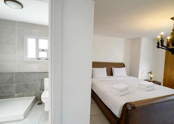 Dağ evi 3beds Cozy Golf & Seaview In Ein Bay L Luxury Escape *